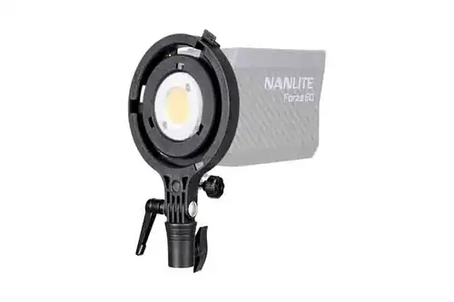 Nanlite Forza 60B Bi-Color W/Bowens Ad/b