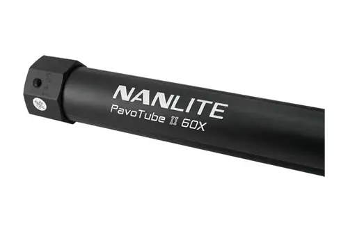 Nanlite LED Pavotube Ii 60X 2 Light Kit