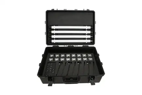 Nanlite LED Pavotube II 15X 8 Light Kit