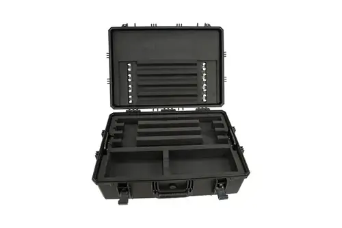 Nanlite LED Pavotube II 15X 8 Light Kit