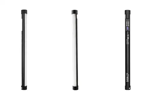 Nanlite LED Pavotube II 15X 8 Light Kit