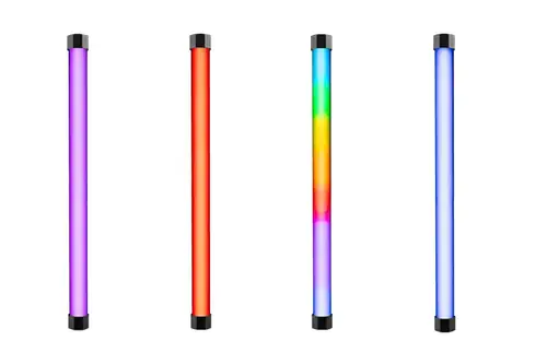 Nanlite LED Pavotube II 15X 8 Light Kit
