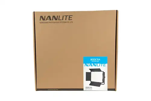 Nanlite LED 900Csa Bicolor Panel