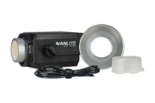 Nanlite LED FS-200 Daylight Spot Light