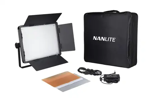 Nanlite LED 900Dsa 5600K Panel m DMX Con