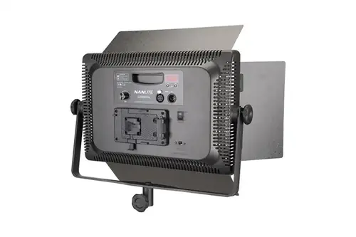 Nanlite LED 1200DSA 5600K Panel m DMX Co