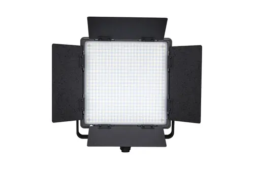 Nanlite Kit 3 Light 600DSA m/veske+stativ