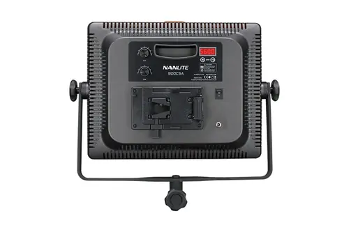 Nanlite Kit 3 Light 900CSA m/veske+stativ