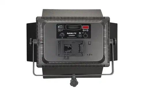 Nanlite Kit 3 Light 1200DSA m/veske+stativ.