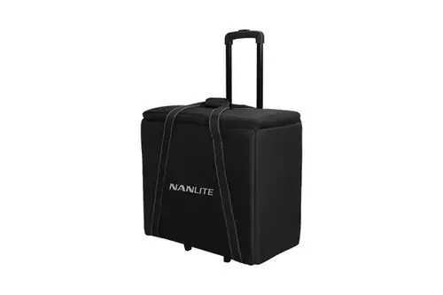 Nanlite Kit 3 Light 900DSA m/veske+stativ