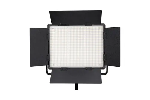 Nanlite Kit 3 Light 900DSA m/veske+stativ
