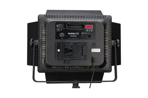 Nanlite Kit 3 Light 900DSA m/veske+stativ