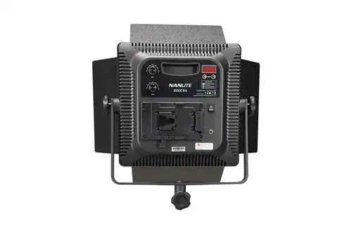 Nanlite Kit 3 Light 600CSA m/veske+stativ