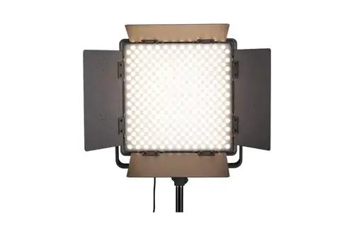 Nanlite Kit 3 Light 600CSA m/veske+stativ