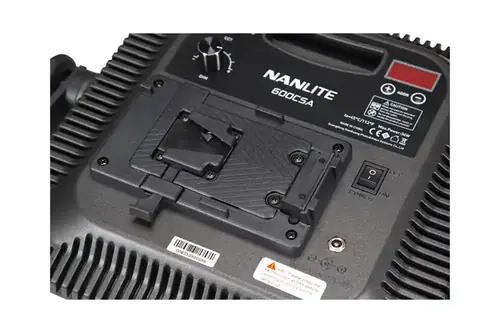 Nanlite LED 600Csa Bicolor Panel