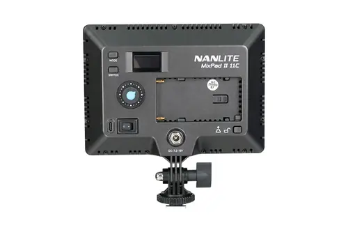 Nanlite LED Mixpad 11C Ii RGBWW Panel