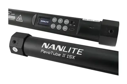Nanlite LED Pavotube Ii 15X 1 Light Kit