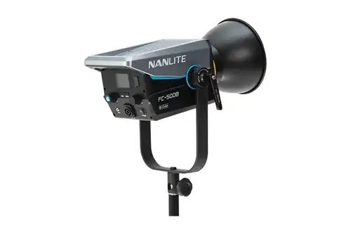 Nanlite FC-500B LED Bi-color Spot Light