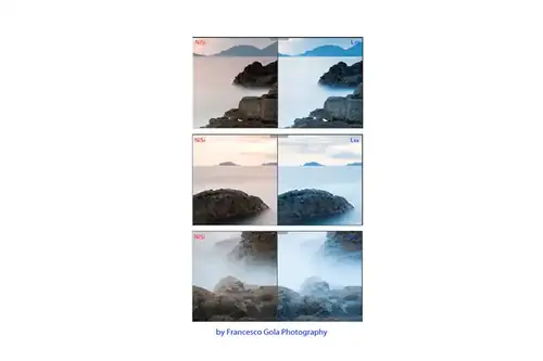 NiSi Filter 100x100mm ND1000k IR 20stops