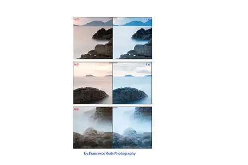 NiSi FIlter 180x180mm ND1000 IR 10stops