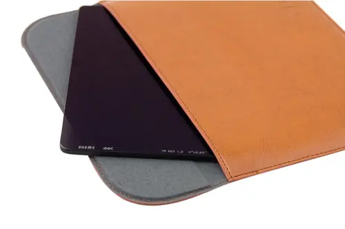 NiSi Cine Filter Nano IRND 4x5,65" 0,6