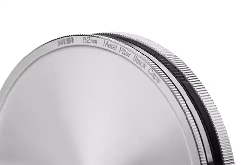 NiSi Stack Caps Filterbeskyttelse 82mm