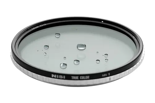 Nisi ND-Vario 1-5 Stops True Color 40,5m