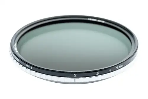 Nisi ND-Vario 1-5 Stops True Color 77mm