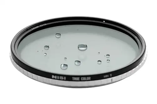 Nisi ND-Vario 1-5 Stops True Color 77mm