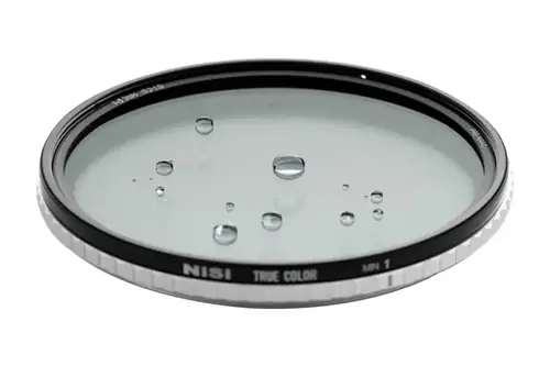 Nisi ND-Vario 1-5 Stops True Color 43mm