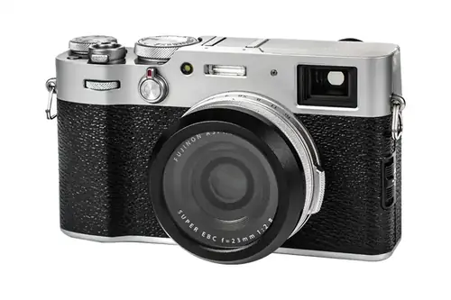 NiSi Black Mist 1/4 for Fujifilm X-100 Series Sort