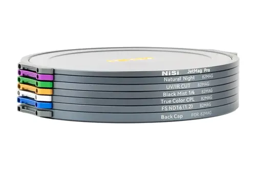 NISI JetMag Pro 82 ND Landscape Kit