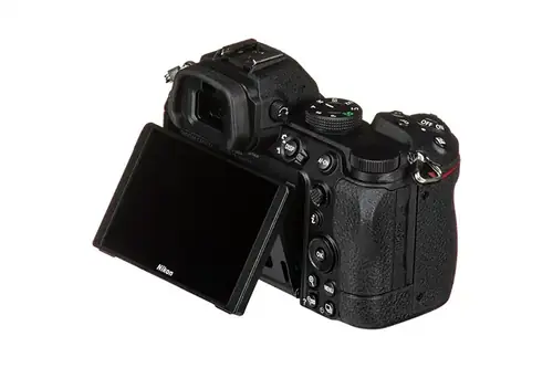 Nikon Z 5 + NIKKOR Z 24-200mm f/4-6.3 VR