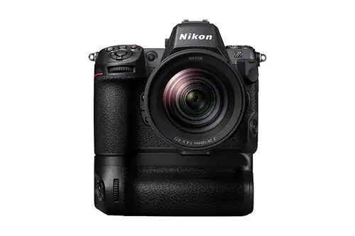 Nikon MB-N12 Batterigrep for Z 8