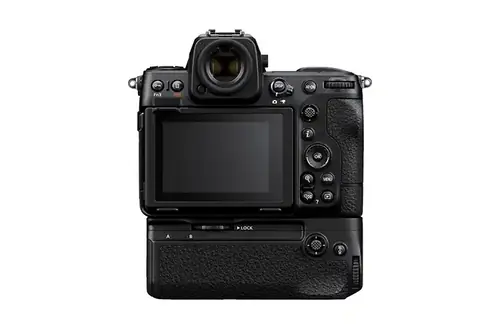 Nikon MB-N12 Batterigrep for Z 8