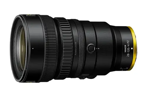 Nikon NIKKOR Z 28-135mm f/4 PZ