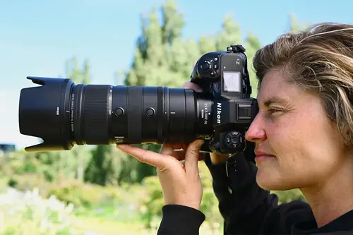 Nikon NIKKOR Z 70-200mm f/2.8 VR S II