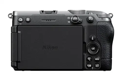 Nikon Z 5IIC Hus Sølv