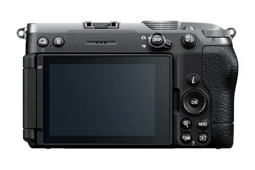 Nikon Z 5IIC Sølv + Z 24-50mm f/4-6.3