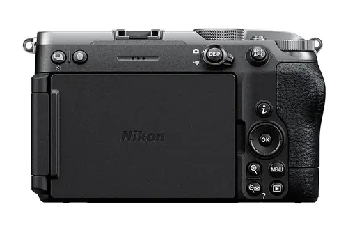 Nikon Z 5IIC Sølv + Z 24-200mm f/4-6.3 VR