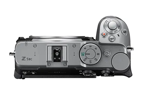 Nikon Z 5IIC Sølv + Z 24-70mm f/4 S