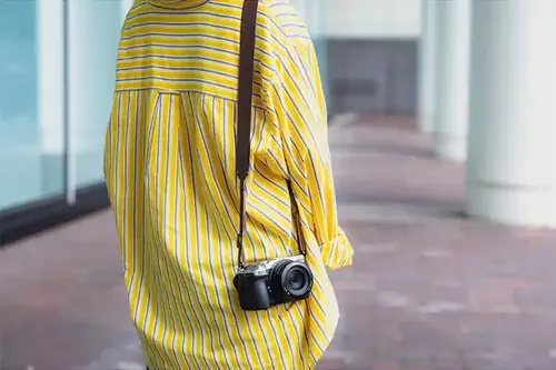 Nikon Z 5IIC Sølv + Z 24-70mm f/4 S