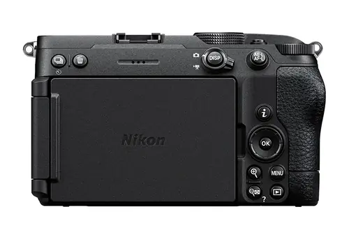 Nikon Z 5IIC Svart + Z 24-200mm f/4-6.3 VR