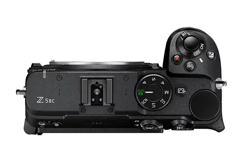 Nikon Z 5IIC Svart + Z 24-70mm f/4 S