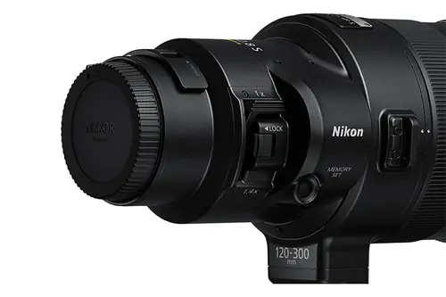Nikon NIKKOR Z 120-300mm f/2.8 TC VR S