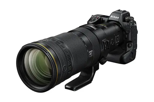 Nikon NIKKOR Z 120-300mm f/2.8 TC VR S