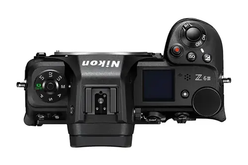 Nikon Z 6III Hus