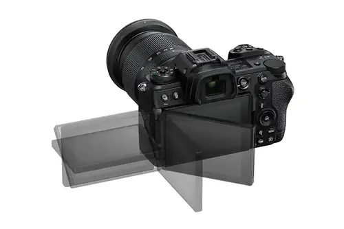 Nikon Z 6III Hus