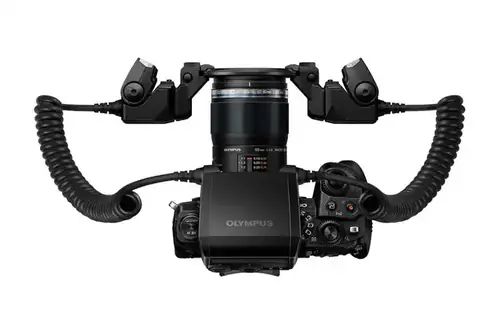 Olympus STF-8 Makroblits