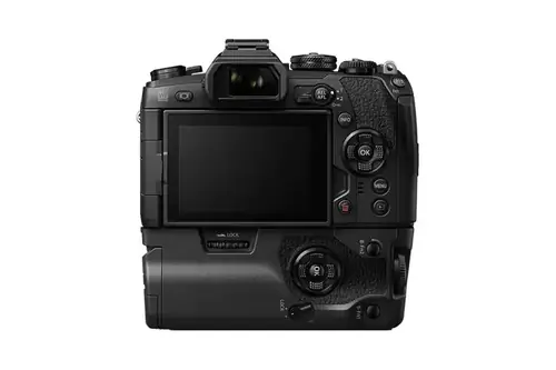 Olympus HLD-9 Batterigrep til OM-D E-M1 Mark II